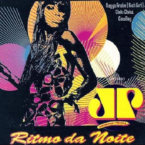Jovem Pan - Ritmo da Noite Vol. 01