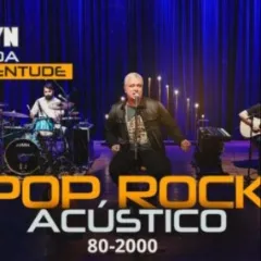 Mr. Gyn - Acústico 80 - 2000
